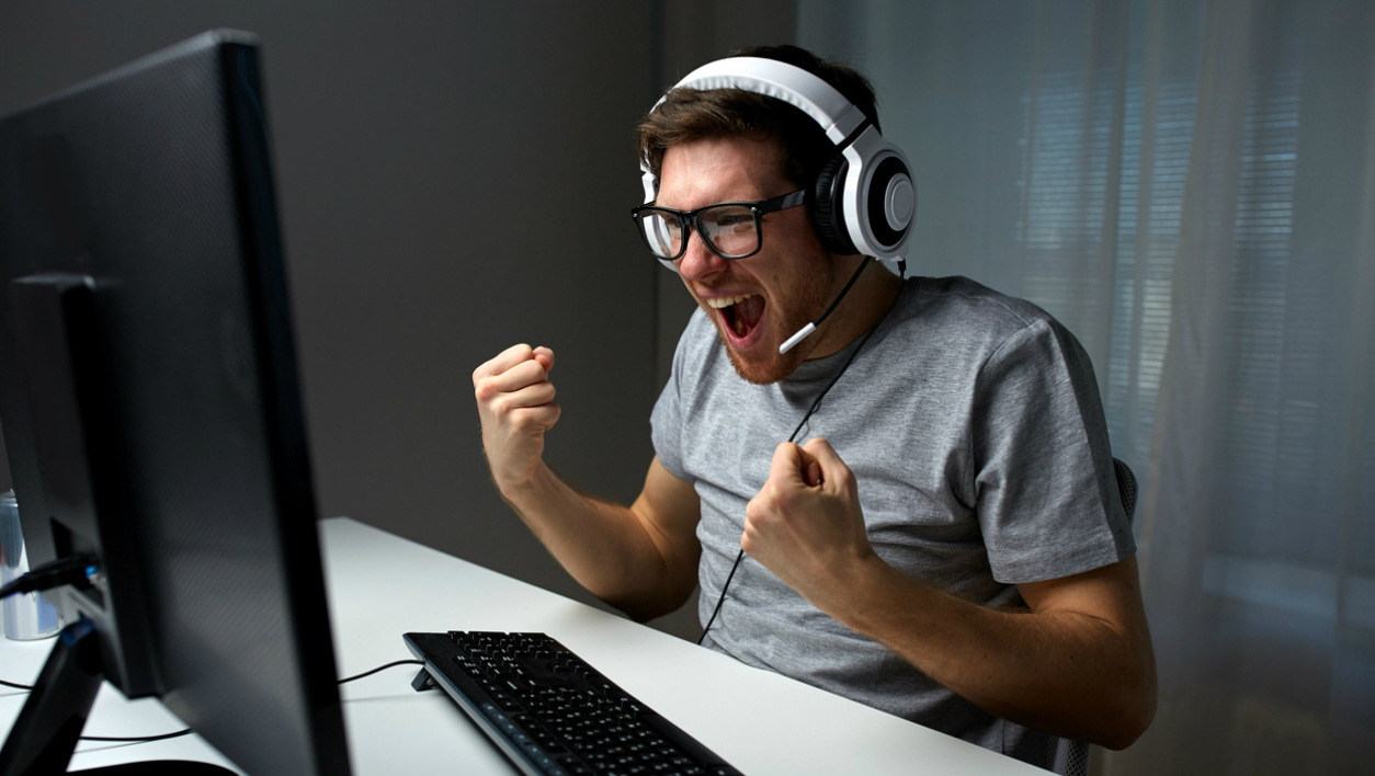 Les jeux vidéos peuvent ils soulager du stress ?