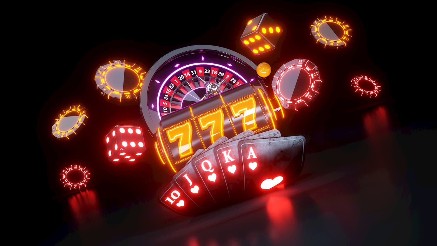 Top 10 des jeux de casinos en ligne que vous devriez essayer !