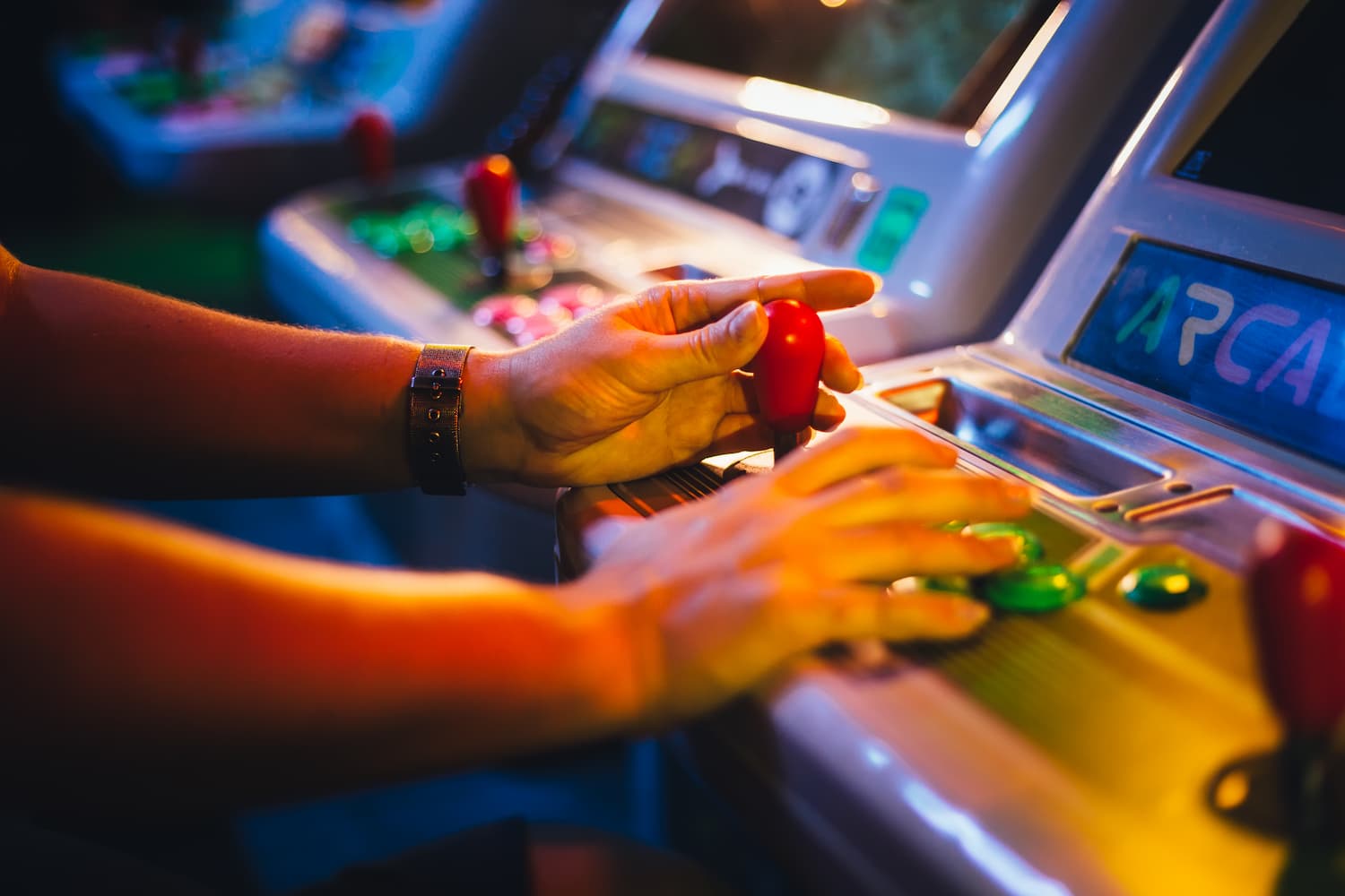 Une borne d’arcade personnalisée, c’est possible avec Flex Arcade !