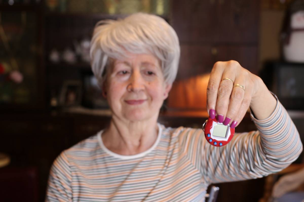 Vous souvenez-vous des Tamagotchis ?